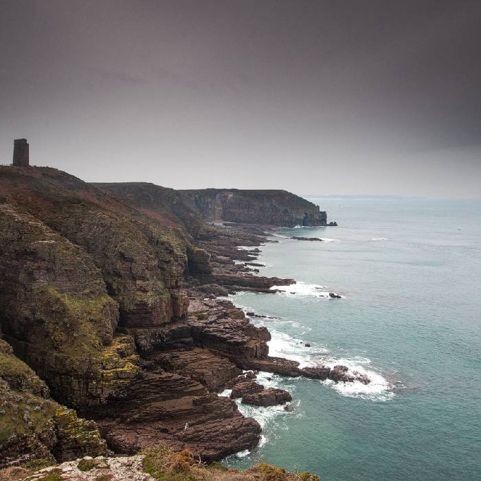 Leuchtturm Cap FrÃ©hel