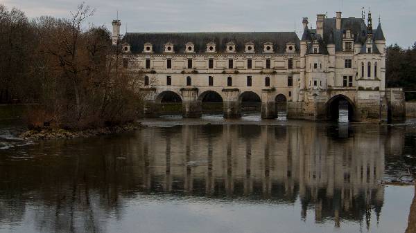 Schoss Chenonceau