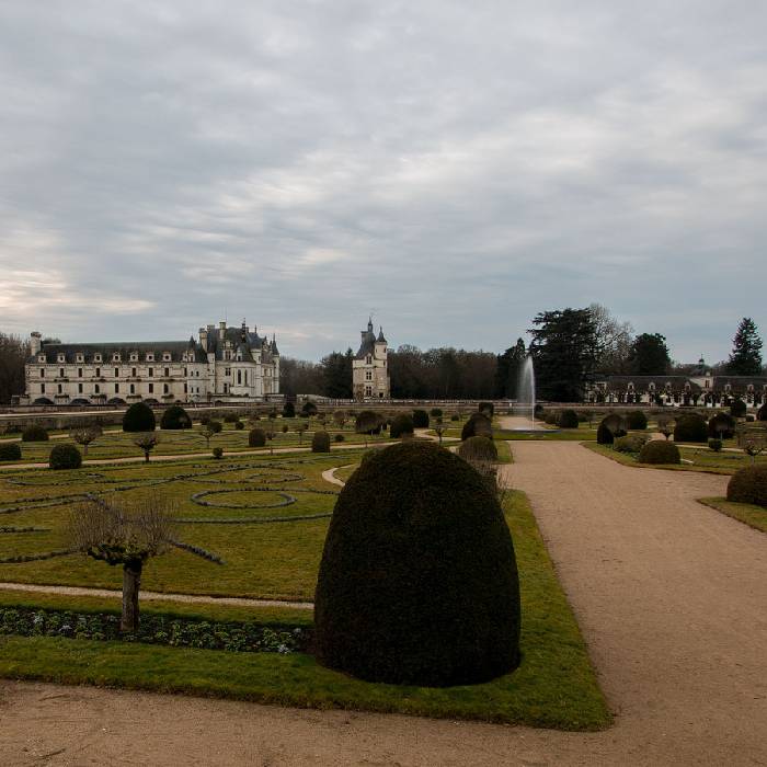 Schoss Chenonceau