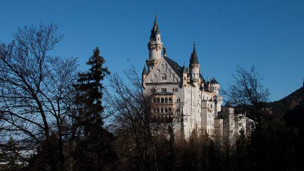 Schloss Neuschwanstein