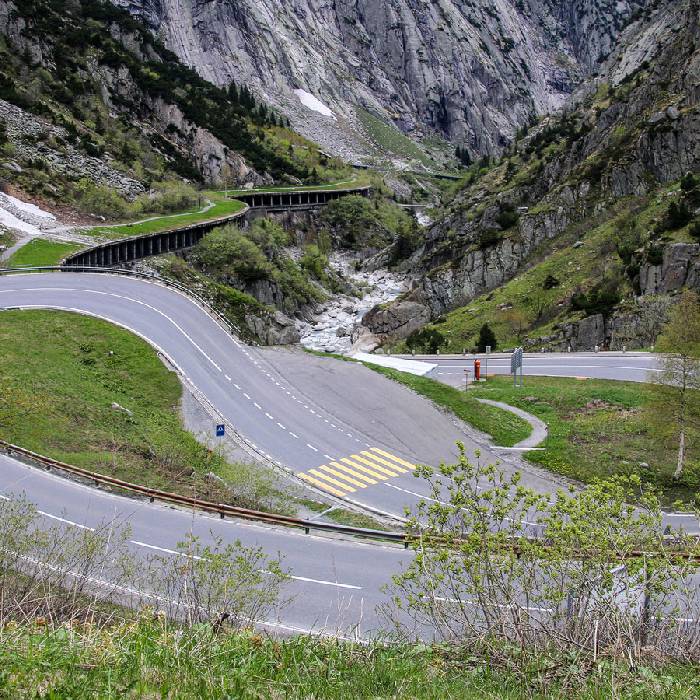 Schöllenenschlucht