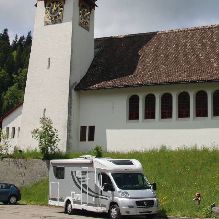 Kirche in RÃ¶thenbach