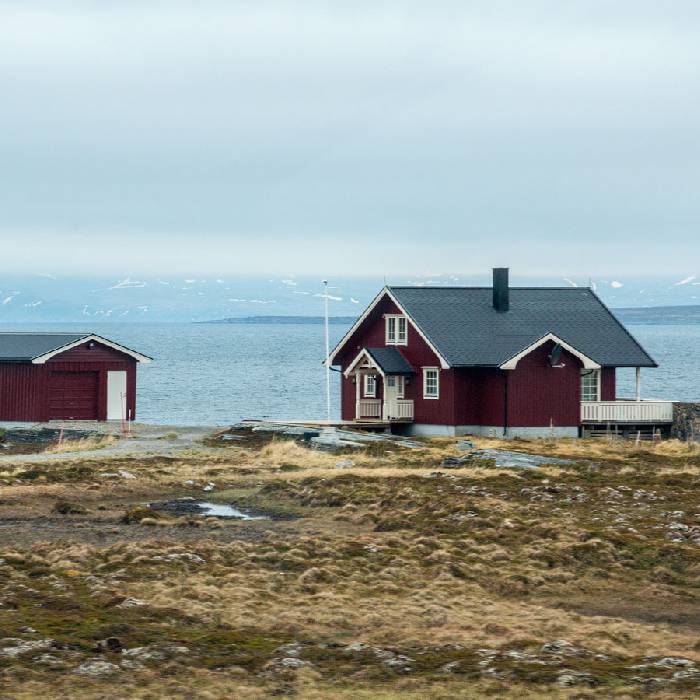 Norwegische Landschaft