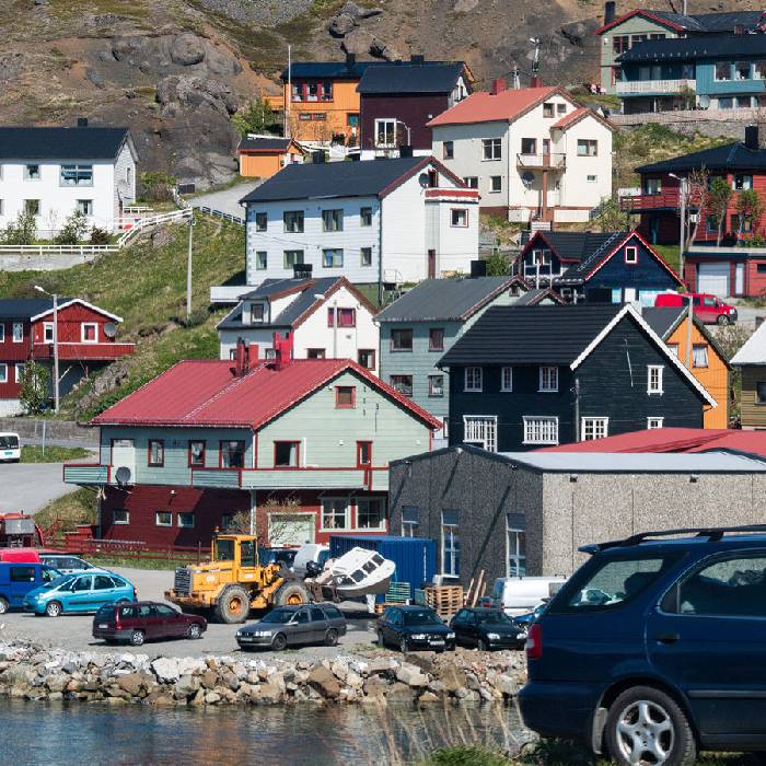 HonningsvÃ¥g