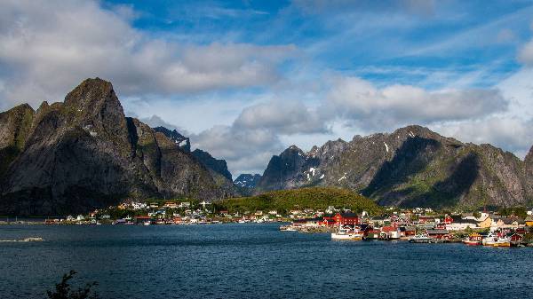 typisch Lofoten