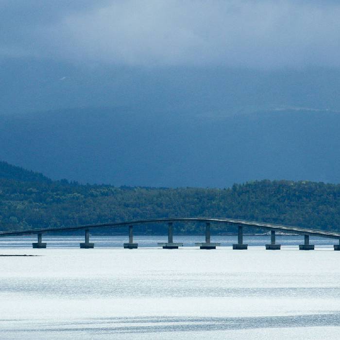 eine normale BrÃ¼cke