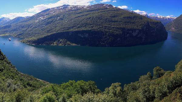 Geiranger-Fjord