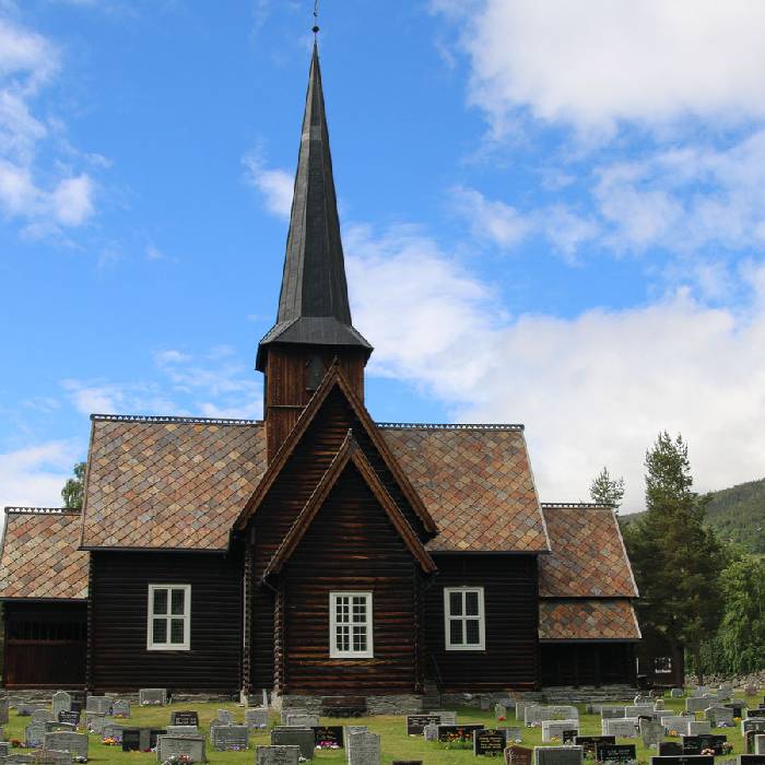 Heidal-Kirke
