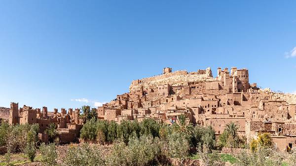 Aït-Ben-Haddou