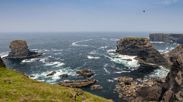 Cliffs of Kilkee