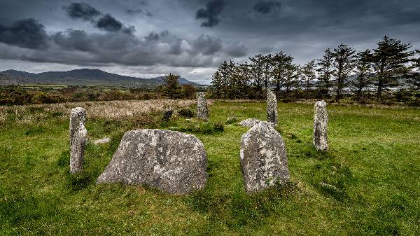 Derreenataggart Stone Circle