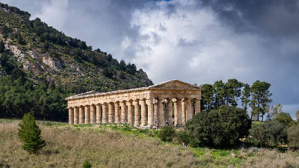 Tempel von Segesta