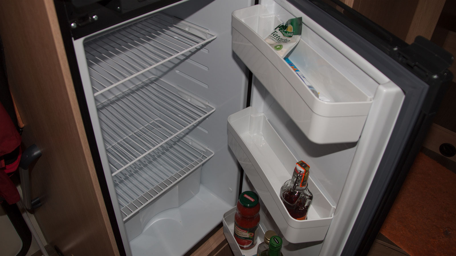 Wohnwagen Absorber Kühlschrank einfach optimieren