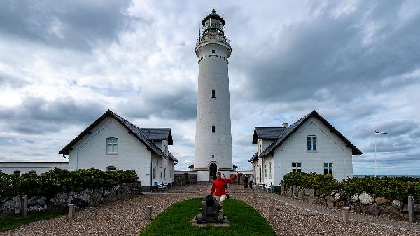 Hirtshals Fyr