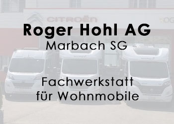 Roger Hohl AG Werkstatt