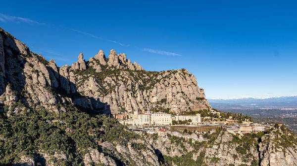 Kloster Monserrat