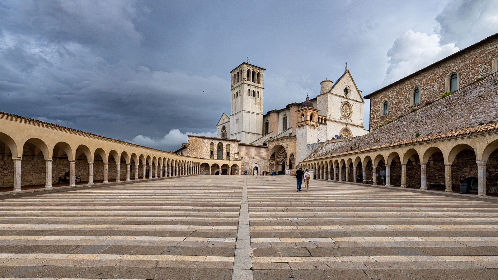 Basilika von Assisi