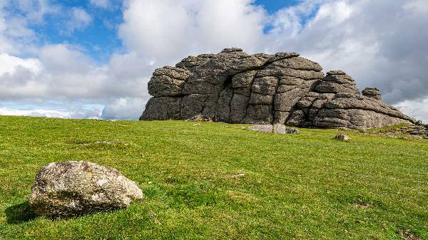 Haytor Rock