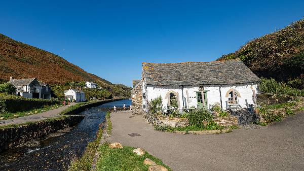 Boscastle