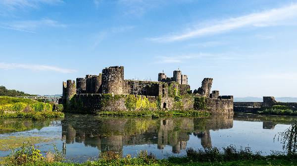 Caerphilly Castle