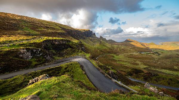 Gemälde 1 Quiraing