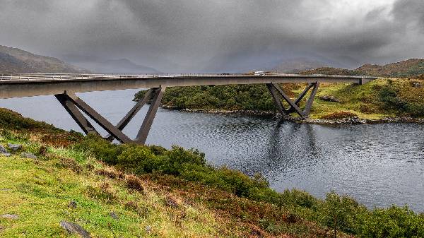 Kylesku Bridge