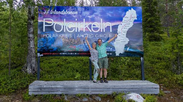 Polcirkeln-Inlandsban